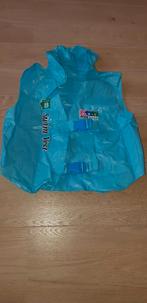 Opblaasbaar blauw zwemvest, Kinderen en Baby's, Kinderkleding | Kinder-zwemkleding, Gebruikt, Jongen of Meisje, Overige maten