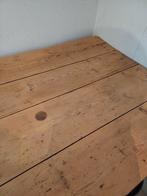 Oud Grenen Keuken Tafeltje, Antiek en Kunst, Antiek | Meubels | Tafels, Ophalen