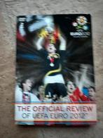 UEFA Euro 2012 DVD - Officiële Review, Voetbal, Alle leeftijden, Boxset, Ophalen of Verzenden