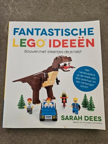 Sarah Dees - Fantastische LEGO ideeën beschikbaar voor biedingen