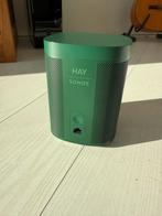 Sonos One HAY Limited Edition - Groen, Gebruikt, Ophalen of Verzenden, Sonos, Minder dan 60 watt