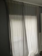 kant en klare gordijnen, Huis en Inrichting, Stoffering | Gordijnen en Lamellen, Ophalen, Gebruikt, 100 tot 150 cm, 200 cm of meer