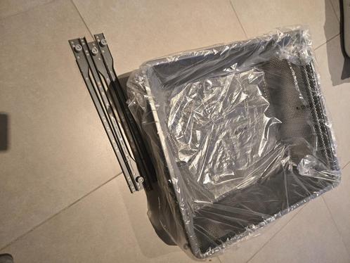 IKEA draadmand + uittrekrails – nieuw – past in standaard ka, Huis en Inrichting, Kasten | Kledingkasten, Nieuw, Minder dan 100 cm