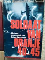 Soldaat van Oranje 40-45 - Erik Hazelhoff Roelfzema, Ophalen of Verzenden, Tweede Wereldoorlog, Gelezen, Erik Hazelhoff Roelfzema