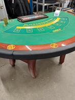 Blackjack tafel (professioneel), Ophalen, Zo goed als nieuw