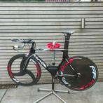 TT P4 Cervelo, Fietsen en Brommers, Fietsen | Racefietsen, 28 inch, Gebruikt, Carbon, Heren