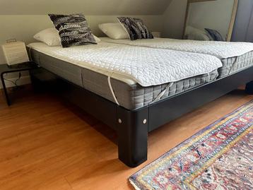 Auping bed 180 x 200 cm beschikbaar voor biedingen