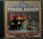 Procol Harum The Best Of Cd, Cd's en Dvd's, Cd's | Pop, Ophalen of Verzenden, 1980 tot 2000, Gebruikt