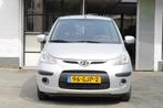 Hyundai I10 1.1 Dynamic Cool | Airco | Elec Ramen, Voorwielaandrijving, Stof, Gebruikt, Zwart