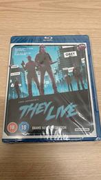 They live blu ray horror aliens, Cd's en Dvd's, Blu-ray, Ophalen of Verzenden, Zo goed als nieuw, Horror