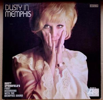 Dusty Springfield - Dusty In Memphis beschikbaar voor biedingen