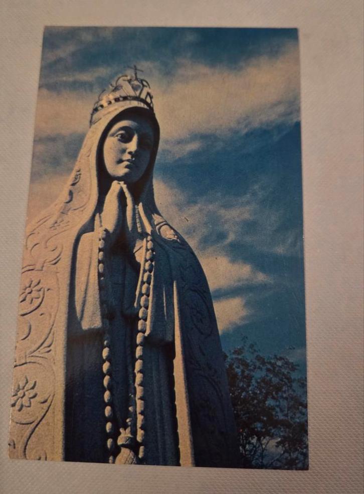 Onze-Lieve-Vrouw van Fatima in Lewiston, New York, Verzamelen, Ansichtkaarten | Themakaarten, Ongelopen, Overige thema's, Verzenden