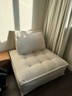 Loods 5 Lounge Element Fauteuil bank, Ophalen, Wit, Zo goed als nieuw, Eén