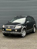 Chevrolet Captiva 2.4 Intro Edition 2WD, Auto's, Voorwielaandrijving, 136 pk, Gebruikt, 4 cilinders