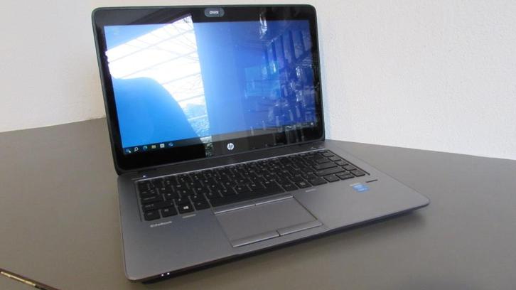 HP Elitebook 840 Touchscreen i7 5500U 5e gen ZGAN, Computers en Software, Windows Laptops, Zo goed als nieuw, 14 inch, SSD, 2 tot 3 Ghz