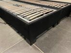 2x Elektrische Lattenbodem 70x210 extra lang, Huis en Inrichting, Slaapkamer | Matrassen en Bedbodems, 210 cm, Tweepersoons, Zo goed als nieuw