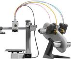 Ik print dingen op aanvraag, Computers en Software, 3D Printers, Ophalen, Ingebouwde Wi-Fi, Bambulab X1C, Zo goed als nieuw