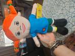 Pippi Langkous knuffel 25cm, Kinderen en Baby's, Speelgoed | Knuffels en Pluche, Ophalen of Verzenden, Nieuw, Overige typen