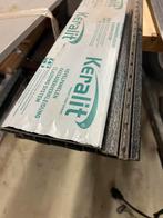 Keralit Sponningdeel Ral 9005, Doe-het-zelf en Verbouw, Platen en Panelen, Ophalen of Verzenden, Nieuw, HPL, Minder dan 20 mm