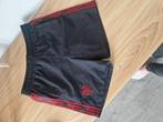 Knolpower Zwembroek Jongens Maat 146/152, Ophalen, Kort, Zwart, Zo goed als nieuw