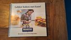lekker koken met kaas  uitgave van Beemster, Ophalen of Verzenden, Nieuw, Nederland en België