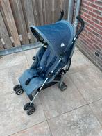 Maclaren quest buggy, Kinderen en Baby's, Buggy's, Ophalen of Verzenden, Zo goed als nieuw, Maclaren, Zonnekap
