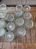 Weckpotten - Ideaal voor inmaak!, Ophalen, Gebruikt