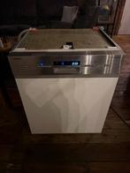 Siemens vaatwasser half geïntegreerd A++, Witgoed en Apparatuur, Ophalen of Verzenden, Zo goed als nieuw, Inbouw, 85 tot 90 cm