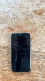 iphone xr, barst achterkant en heeft lcd probelemen, 15euro, Ophalen of Verzenden, Zo goed als nieuw, Zwart, 64 GB
