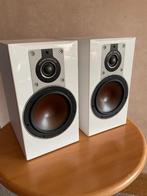 Dali Opticon 2 MK1 luidsprekers set (wit) speakers z.g.a.n., Overige merken, Ophalen of Verzenden, Zo goed als nieuw, 120 watt of meer