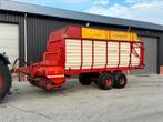 Strautmann super Vitesse 2 opraapwagen ladewagen, Ophalen