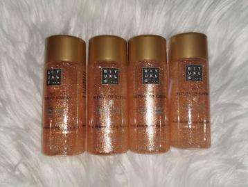 Rituals of Karma  Shimmer Bodyoil Olie. Glitter, Nieuw! 4 x beschikbaar voor biedingen