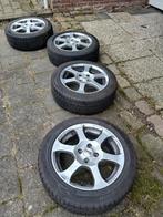 Winterbanden Mini Cooper 195/55R16, Auto-onderdelen, Banden en Velgen, Ophalen, Gebruikt, 16 inch, Banden en Velgen