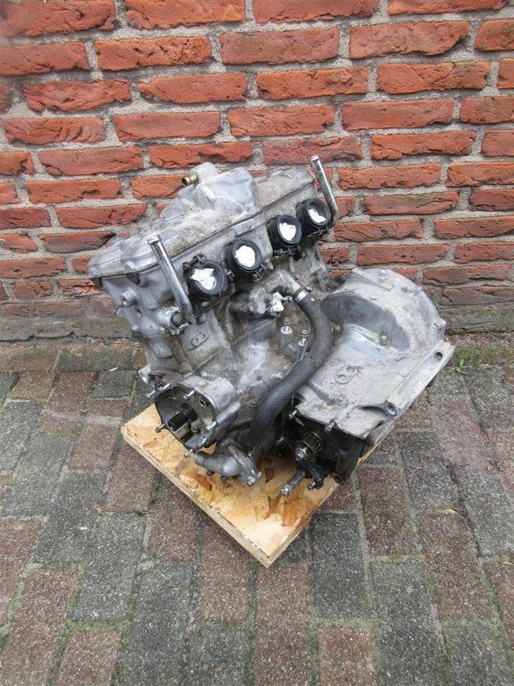 Honda CBR600 motorblok CBR600F1 motor blok CBR 600 PC19 PC23, Motoren, Tuning en Styling, Ophalen of Verzenden