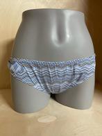 Marie jo l aventure slip  maat 44 model egon, Verzenden, Blauw, Slip