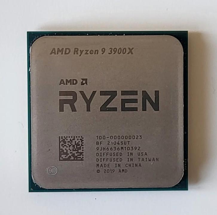 AMD Ryzen 9 3900x | NIEUWSTAAT, Gegarandeerd Goed!, Computers en Software, Processors, 12-core, 3 tot 4 Ghz, Ophalen of Verzenden