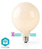 Wi-Fi SmartLife LED Lamp, E27 | 125mm, 5 W | 500 lm, Wit, Led-lamp, Minder dan 30 watt, Nieuw, E27 (groot)