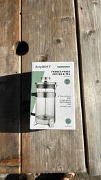 BergHoff French coffee press Nieuw, Ophalen of Verzenden, Nieuw, Koffiemachine