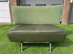 LEOLUX Akka  relax bank lounge design fauteuil leer/stof, Ophalen, Leolux, Geen, Geen