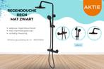 Opbouw Regendouche Vanaf € 120 | Bekijk de mogelijkheden!, Nieuw, Douche, Ophalen of Verzenden, Rvs