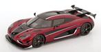 Koenigsegg Agera RS 2017 "World Record" Rood Metallic / Wit, Overige merken, Tschuiten@hotmail.com, Duitsland, Auto