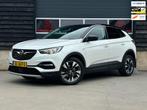 Opel Grandland X 1.2 Turbo Business Executive - Panorama - A, 65 €/maand, Gebruikt, Euro 6, Wit