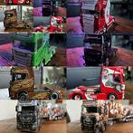 19.STUKS LEES DE OMSCHRIJVING TEKNO WSI, Ophalen of Verzenden, Zo goed als nieuw, Bus of Vrachtwagen, Tekno