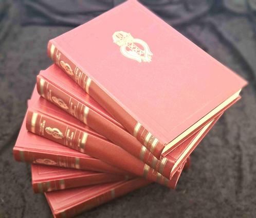 Geschiedenis van Amsterdam in zes delen, Boeken, Geschiedenis | Stad en Regio, Zo goed als nieuw, 14e eeuw of eerder, Ophalen of Verzenden