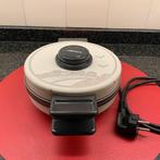 Cloer kniepertjesijzer emaille 635, Witgoed en Apparatuur, Wafelijzers, Ophalen of Verzenden, Zo goed als nieuw