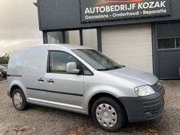 Volkswagen Caddy 1.9 TDI AIRCO TREKHAAK NIEUWE APK MARGE beschikbaar voor biedingen
