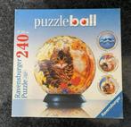 Ravensburger puzzleball katten (240 stukjes), Hobby en Vrije tijd, Denksport en Puzzels, Ophalen of Verzenden, Minder dan 500 stukjes
