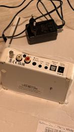 Pro-Ject Optical E phono white, Audio, Tv en Foto, Platenspelers, Ophalen, Zo goed als nieuw, Overige merken