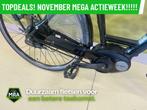 E-Bike! Pegasus Ravenna! BOSCH Middenmotor! NIEUWSTAAT!, Gebruikt, 50 km per accu of meer, Overige merken