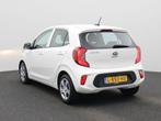 Kia Picanto 1.0 DPi ComfortLine | Bluetooth | Airco | Cruise, Auto's, Voorwielaandrijving, 12 maanden, Stof, Gebruikt